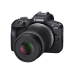 Фотоаппарат Canon EOS R100, RF-S 55-210mm +RF-S 55-210mm f/5-7.1 IS STMKit, Black