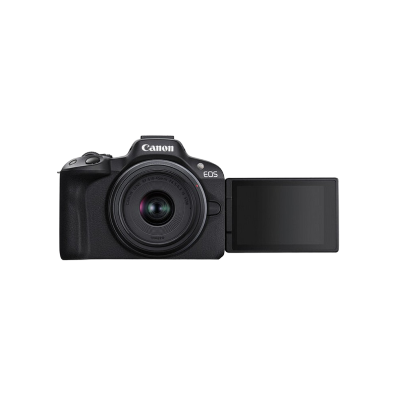 Фотоаппарат Canon EOS R50 STM Kit