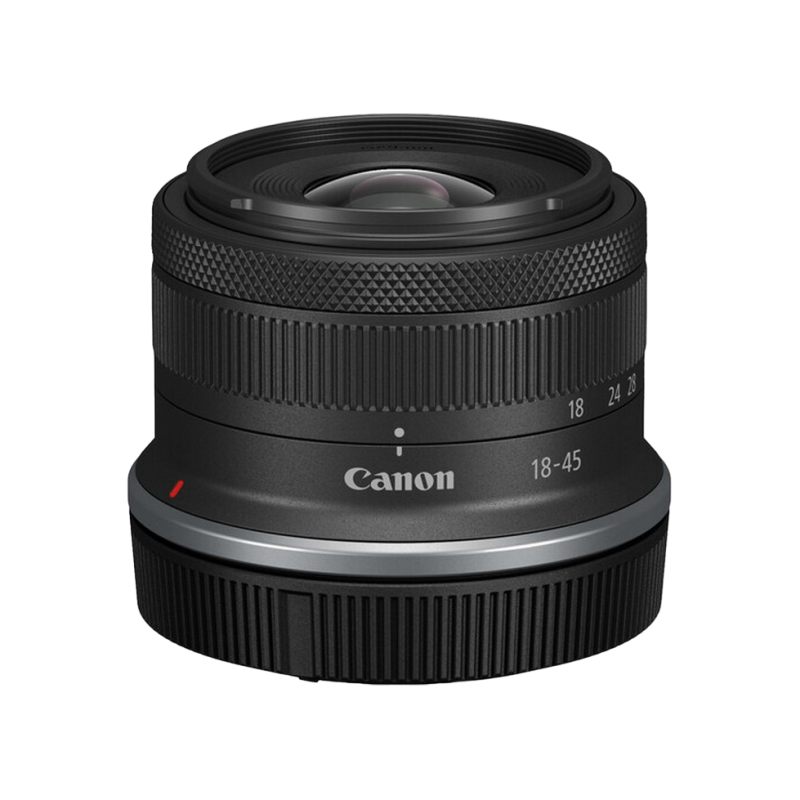 Фотоаппарат Canon EOS R100, RF-S 55-210mm +RF-S 55-210mm f/5-7.1 IS STMKit, Black