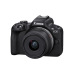 Фотоаппарат Canon EOS R50, Black