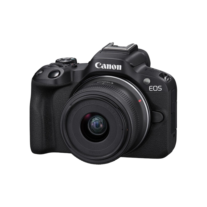 Фотоаппарат Canon EOS R50, Black