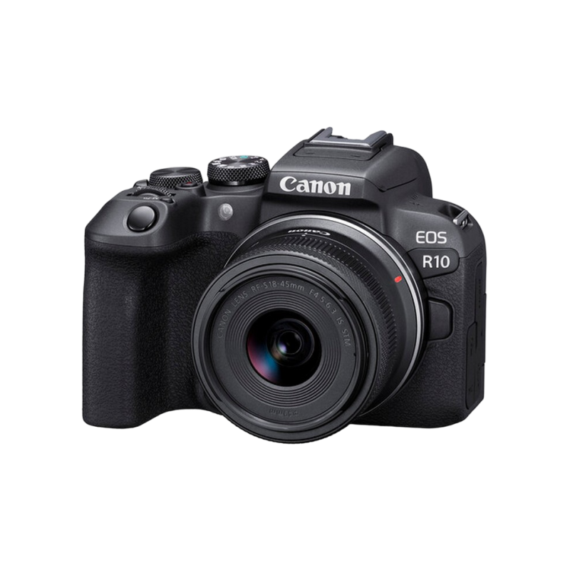 Фотоаппарат Canon EOS R10 STM Kit