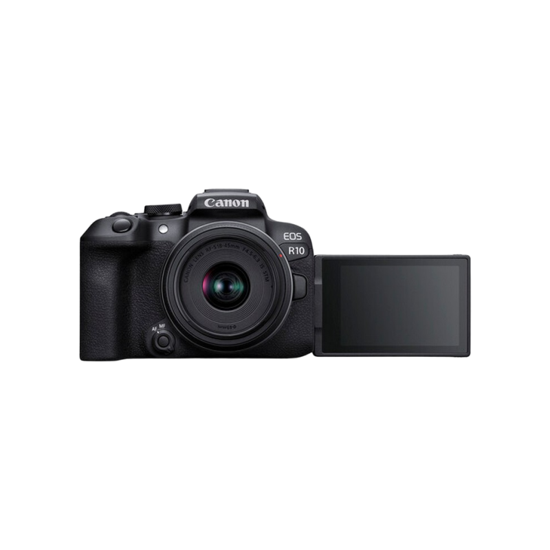 Фотоаппарат Canon EOS R10 STM Kit