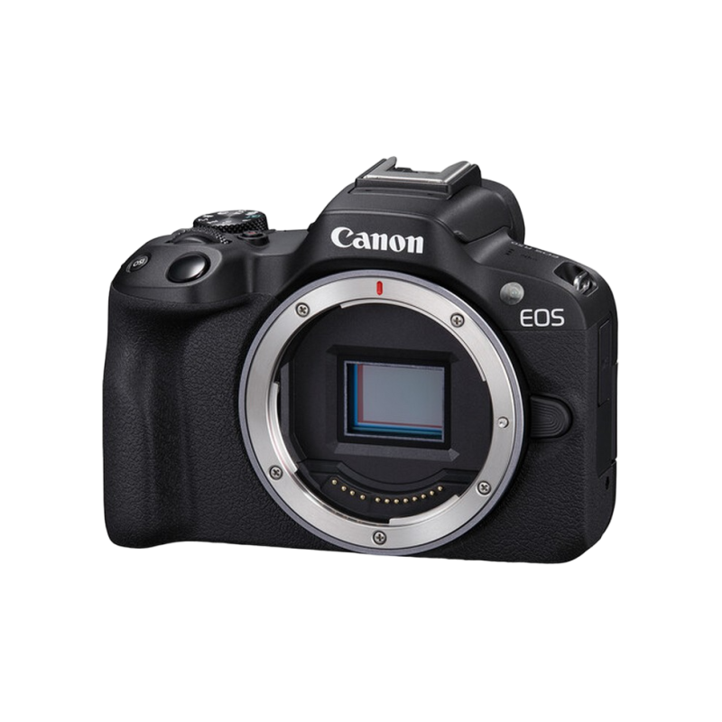 Фотоаппарат Canon EOS R50 Body, Black