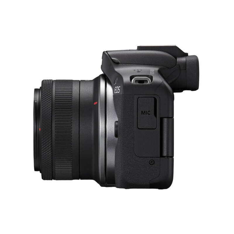 Фотоаппарат Canon EOS R50, Black