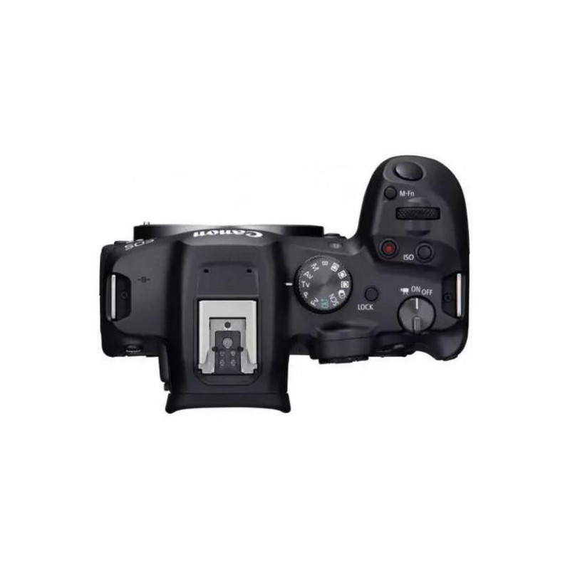Фотоаппарат Canon EOS R7 Body, Black