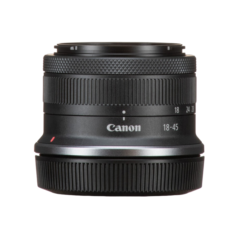 Фотоаппарат Canon EOS R100, RF-S 55-210mm +RF-S 55-210mm f/5-7.1 IS STMKit, Black