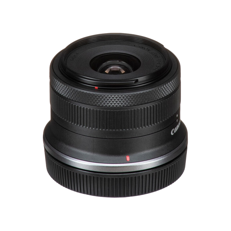 Фотоаппарат Canon EOS R100, RF-S 55-210mm +RF-S 55-210mm f/5-7.1 IS STMKit, Black