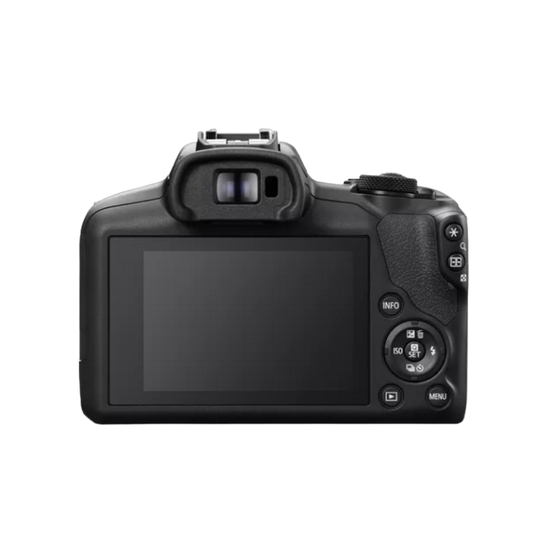 Фотоаппарат Canon EOS R100, Black