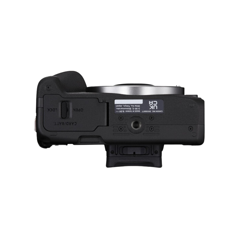 Фотоаппарат Canon EOS R50 Body, Black