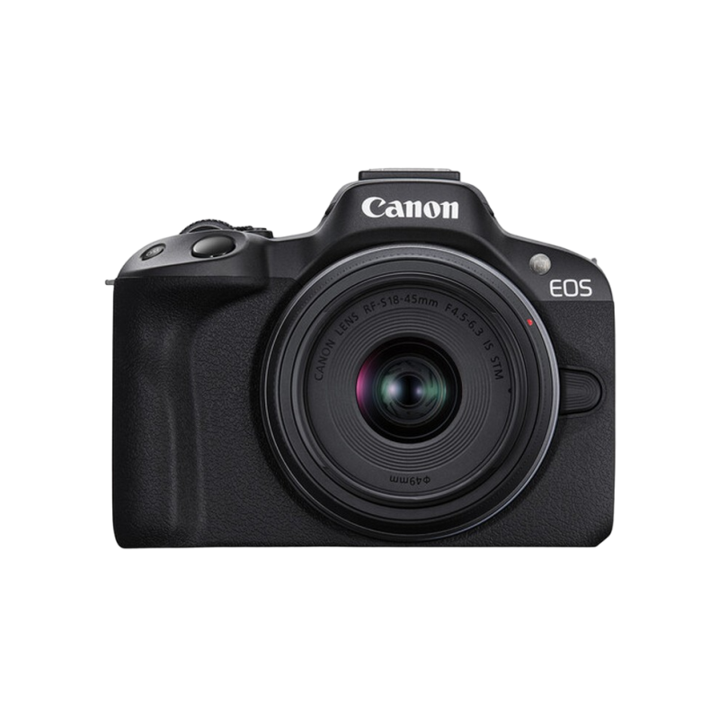Фотоаппарат Canon EOS R50 STM Kit