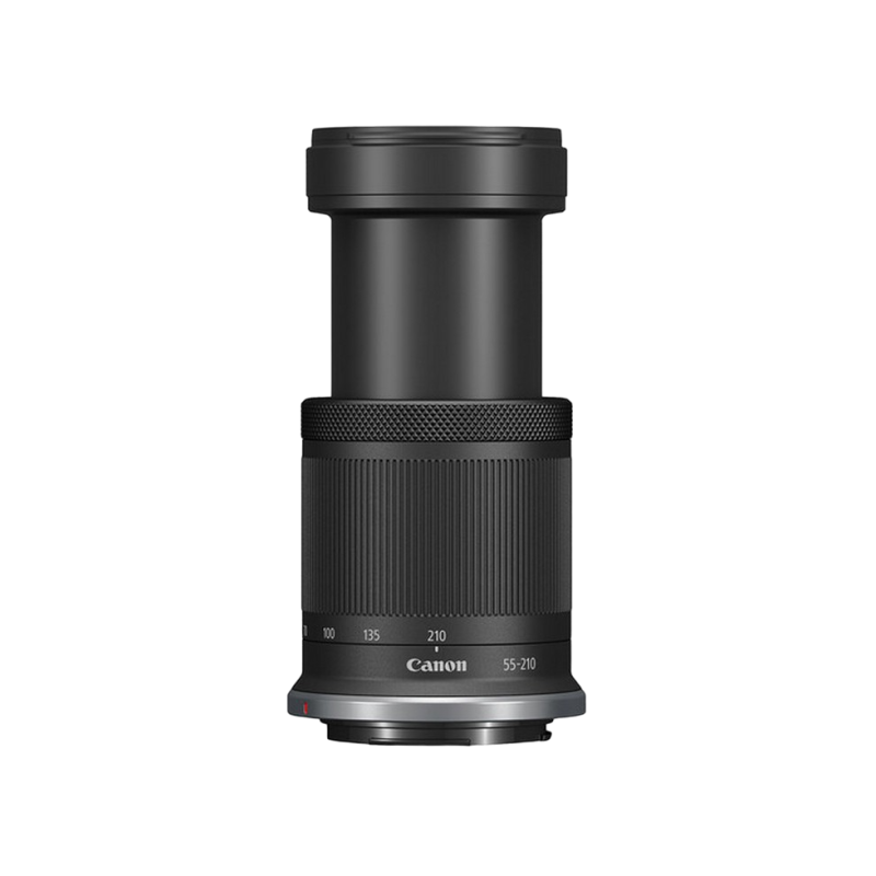 Фотоаппарат Canon EOS R50, Black
