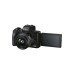 DC Canon EOS M50 Mark II, Black DC Canon EOS M50 Mark II, Black