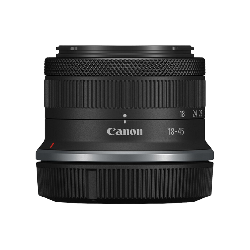 Фотоаппарат Canon EOS R100, RF-S 55-210mm +RF-S 55-210mm f/5-7.1 IS STMKit, Black