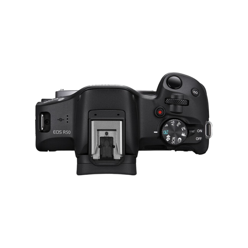Фотоаппарат Canon EOS R50 Body, Black