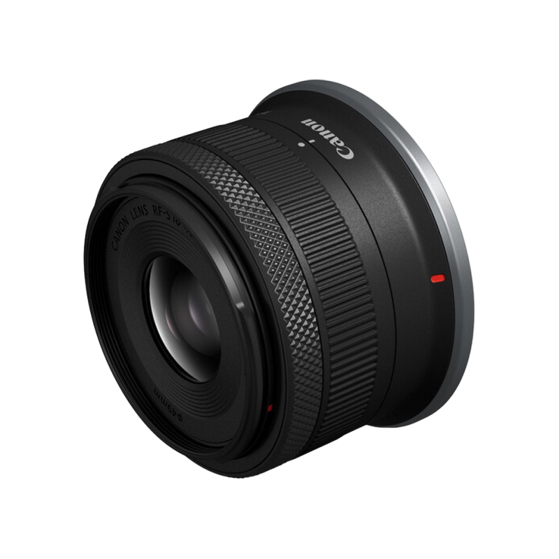 Фотоаппарат Canon EOS R100, RF-S 55-210mm +RF-S 55-210mm f/5-7.1 IS STMKit, Black
