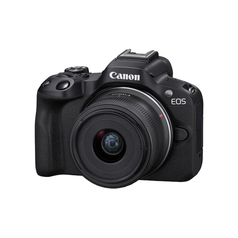 Фотоаппарат Canon EOS R50 STM Kit