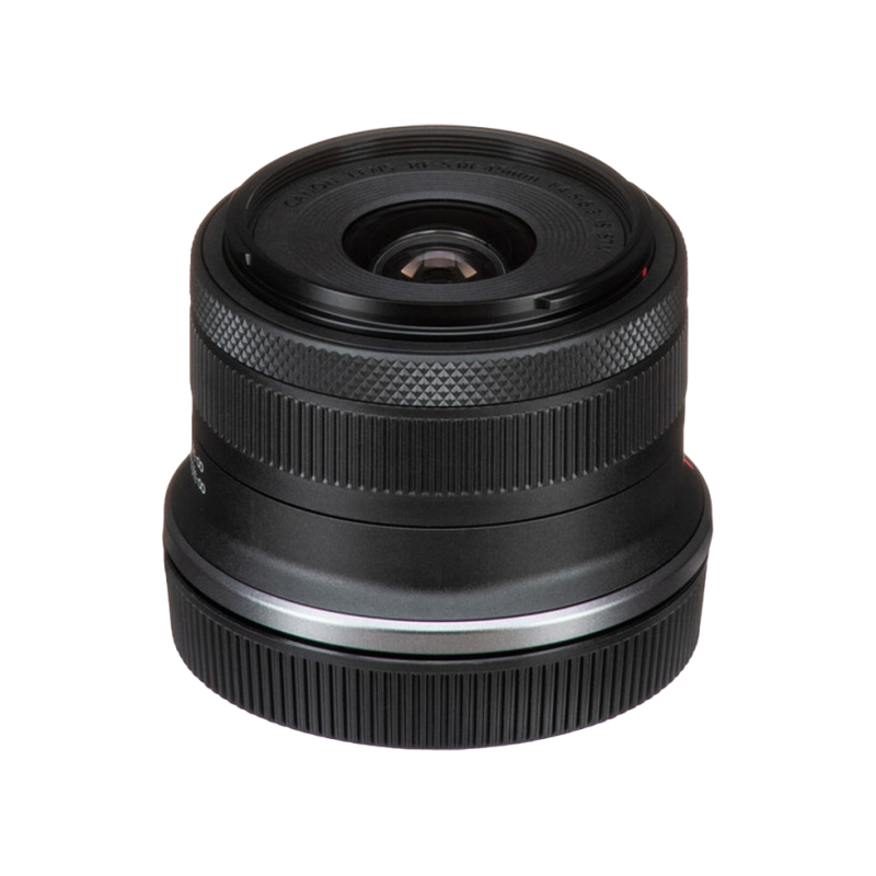 Фотоаппарат Canon EOS R100, RF-S 55-210mm +RF-S 55-210mm f/5-7.1 IS STMKit, Black