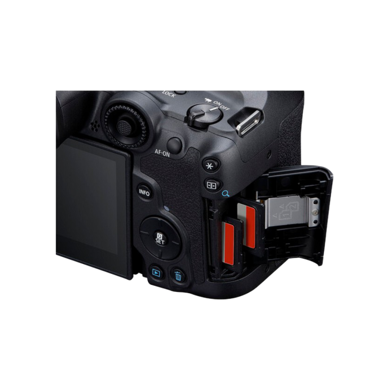 Фотоаппарат Canon EOS R7, 203148