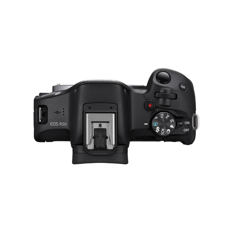Фотоаппарат Canon EOS R50, Black