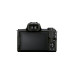 DC Canon EOS M50 Mark II, Black DC Canon EOS M50 Mark II, Black