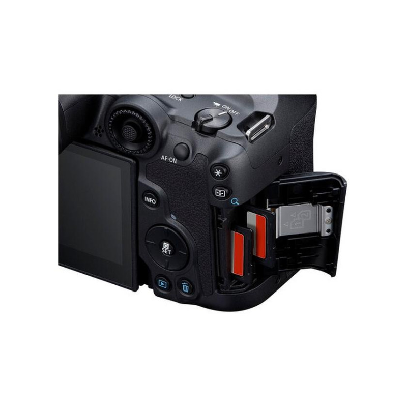 Фотоаппарат Canon EOS R7, 203148