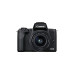 DC Canon EOS M50 Mark II, Black DC Canon EOS M50 Mark II, Black