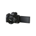 DC Canon EOS M50 Mark II, Black DC Canon EOS M50 Mark II, Black