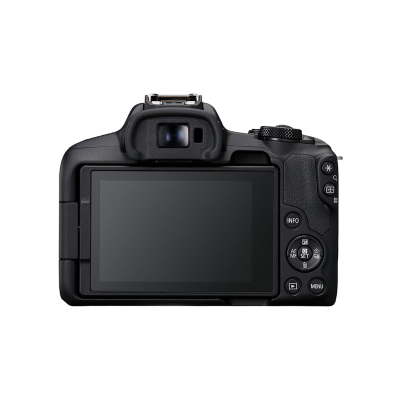 Фотоаппарат Canon EOS R50, Black