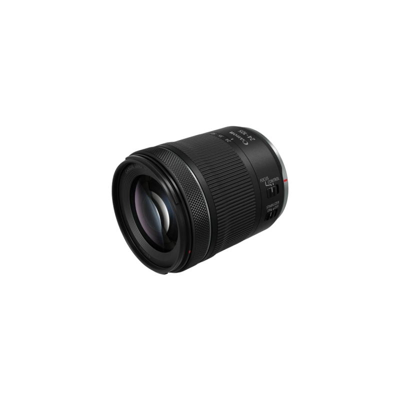 Фотоаппарат Canon EOS RP, RF 24-105mm F4-7.1 IS STM Kit, Black
