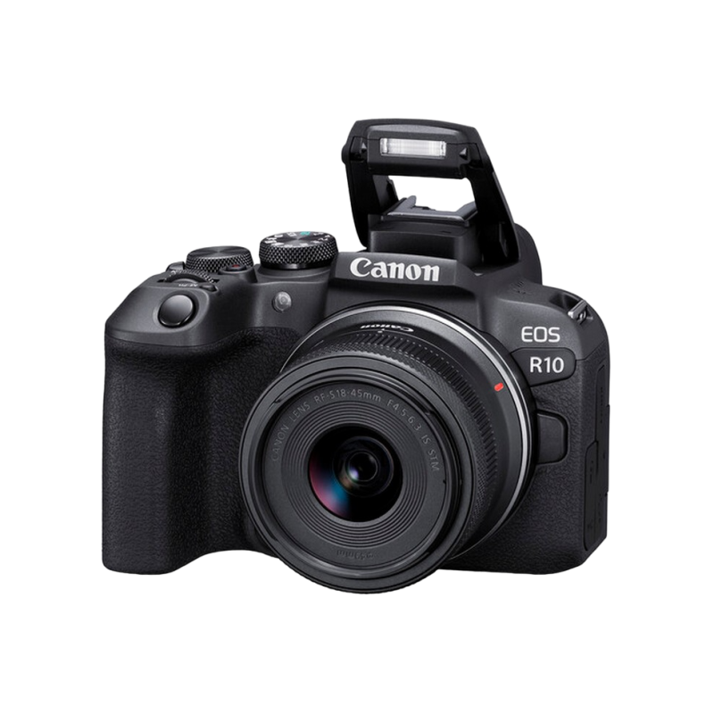 Фотоаппарат Canon EOS R10 STM Kit