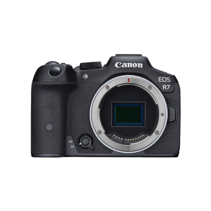 Фотоаппарат Canon EOS R7 Body, Black