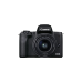 DC Canon EOS M50 Mark II, Black DC Canon EOS M50 Mark II, Black