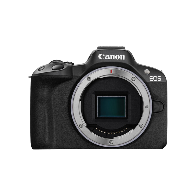 Фотоаппарат Canon EOS R50 Body, Black