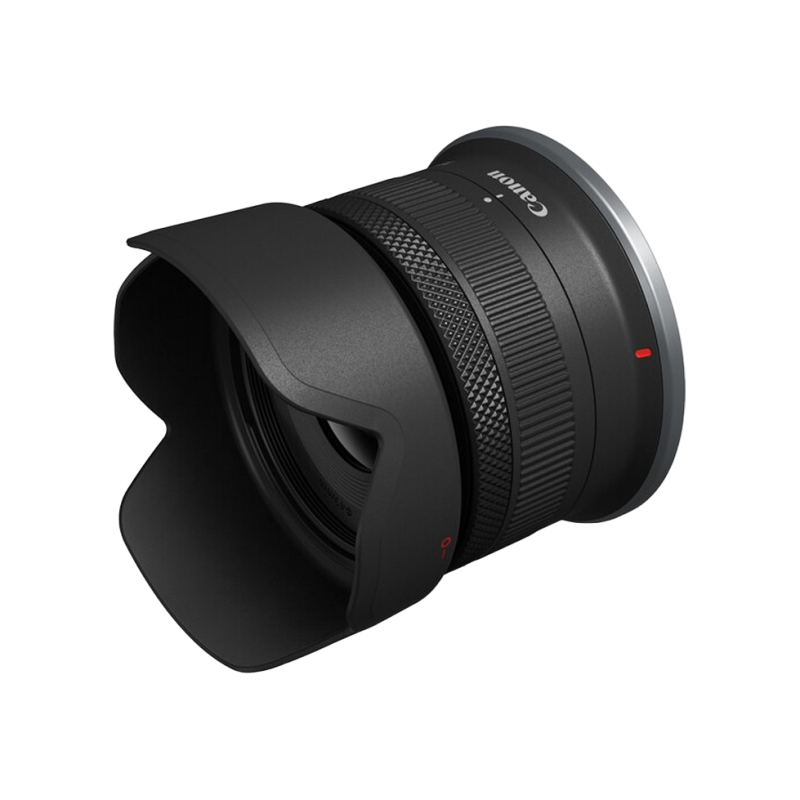 Фотоаппарат Canon EOS R100, RF-S 55-210mm +RF-S 55-210mm f/5-7.1 IS STMKit, Black