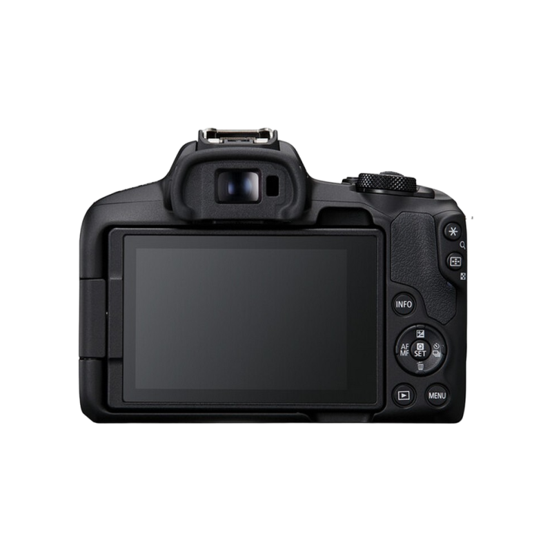 Фотоаппарат Canon EOS R50 Body, Black