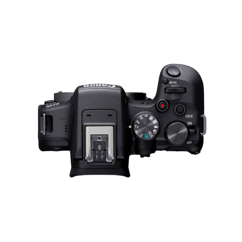 Фотоаппарат Canon EOS R10 STM Kit