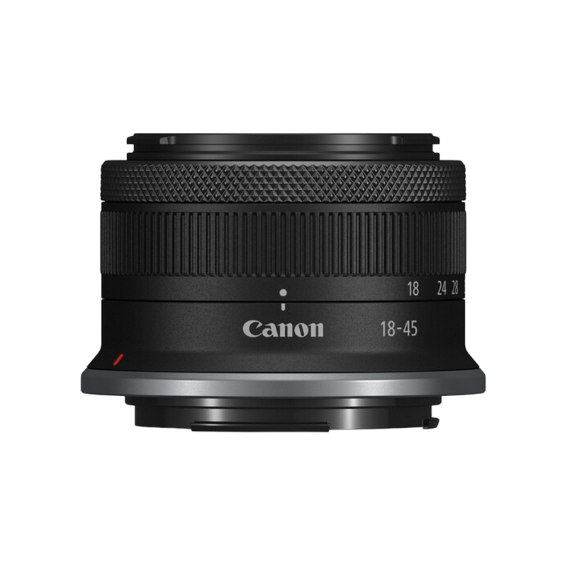 Фотоаппарат Canon EOS R100, RF-S 55-210mm +RF-S 55-210mm f/5-7.1 IS STMKit, Black