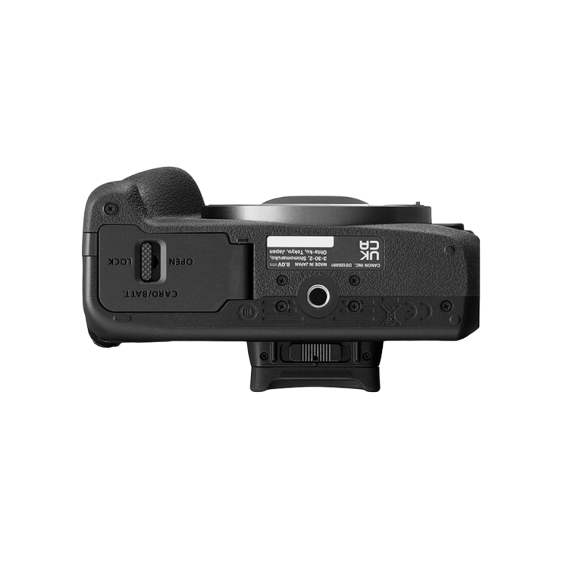 Фотоаппарат Canon EOS R100, RF-S 55-210mm +RF-S 55-210mm f/5-7.1 IS STMKit, Black