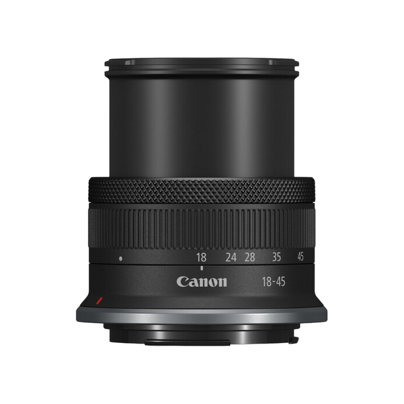 Фотоаппарат Canon EOS R100, RF-S 55-210mm +RF-S 55-210mm f/5-7.1 IS STMKit, Black