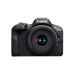 Фотоаппарат Canon EOS R100, RF-S 55-210mm +RF-S 55-210mm f/5-7.1 IS STMKit, Black