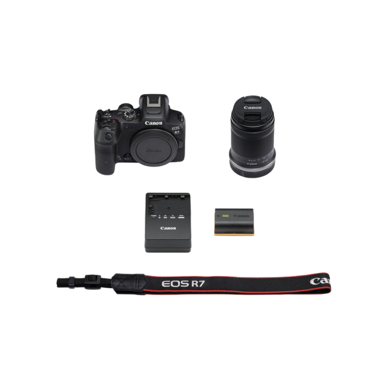 Фотоаппарат Canon EOS R7, 203148