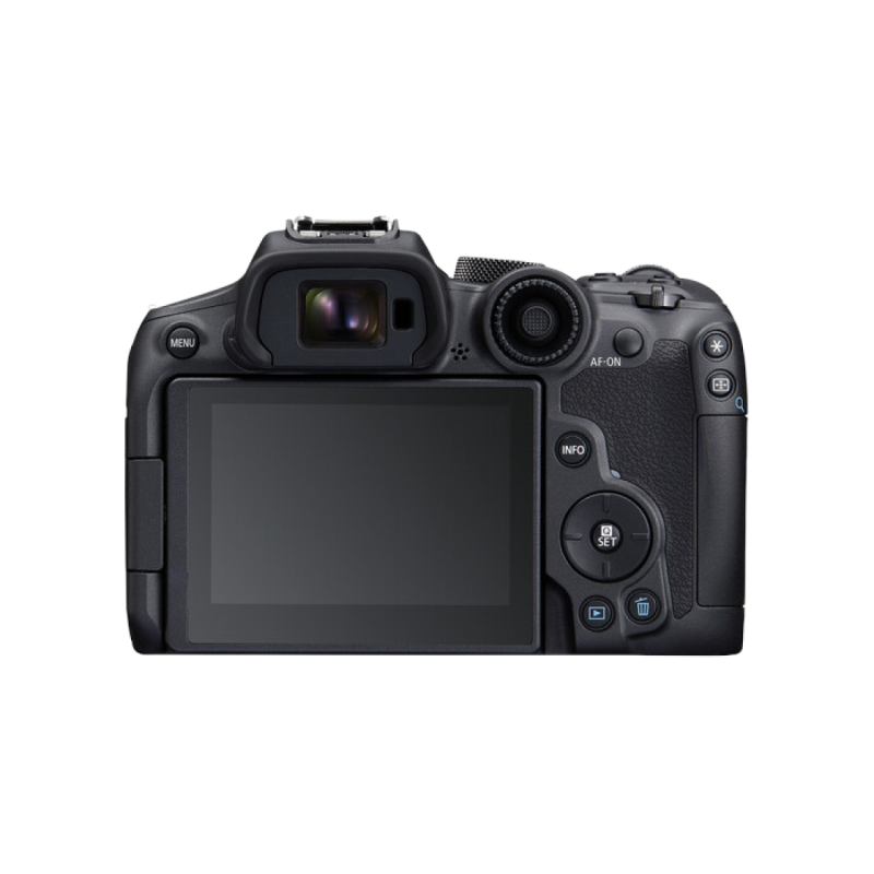 Фотоаппарат Canon EOS R7 Body, Black