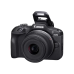 Фотоаппарат Canon EOS R100, Black