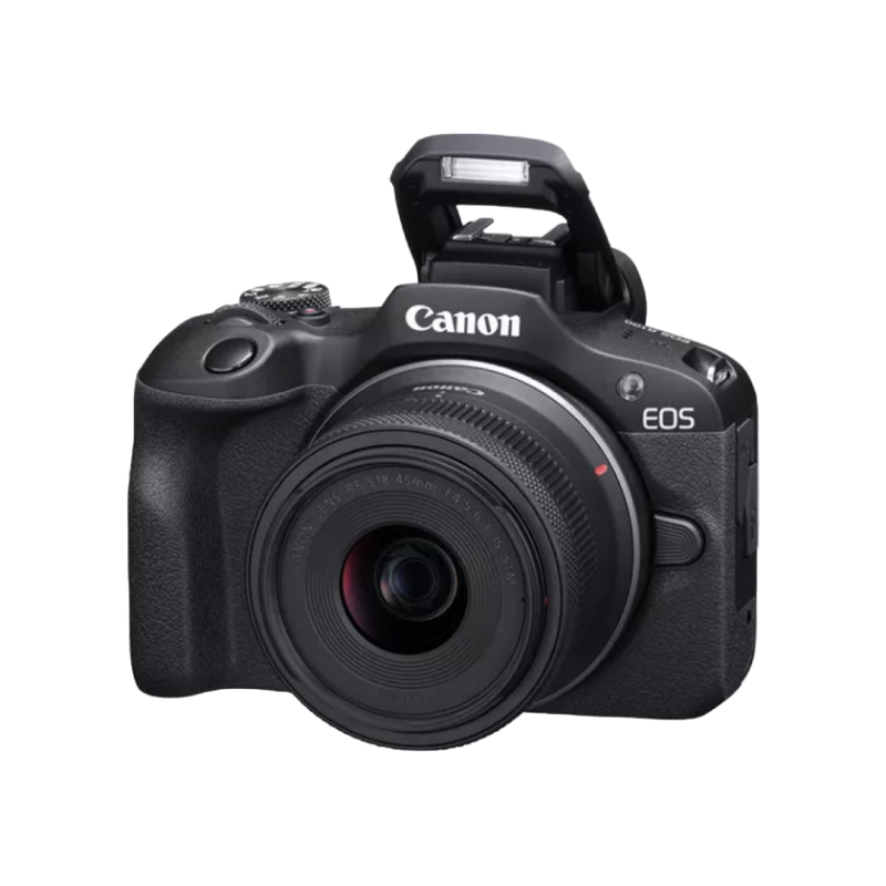 Фотоаппарат Canon EOS R100, Black