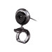 Веб-камера A4Tech PK-710G, 480p, стеклянный объектив, встроенный микрофон, компактный дизайн, антибликовое покрытие