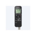 Digital Voice Recorder SONY ICD-PX370, 4GB PC Link + MC slot ICD