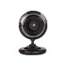 Веб-камера A4Tech PK-710G, 480p, стеклянный объектив, встроенный микрофон, компактный дизайн, антибликовое покрытие