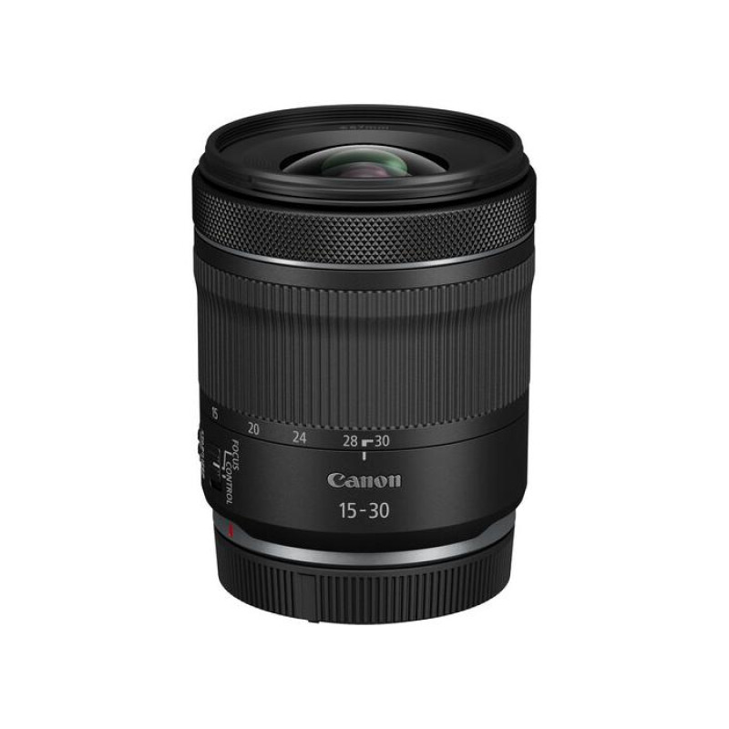 Зум-объектив Canon RF 15–30 мм f/4,5–6,3 IS STM