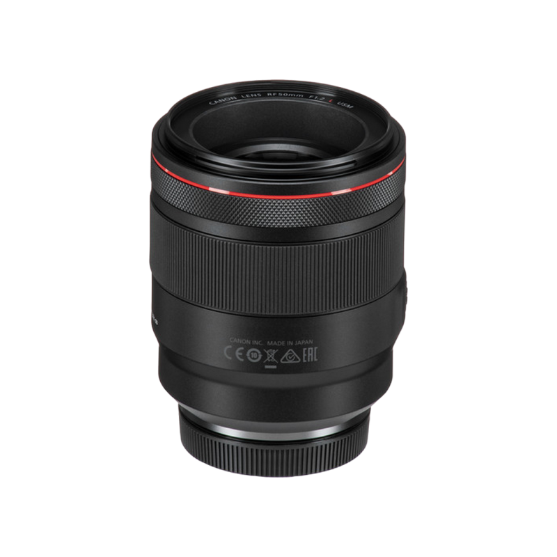 Объектив с постоянным фокусным расстоянием Canon RF 50mm f/1.2L USM